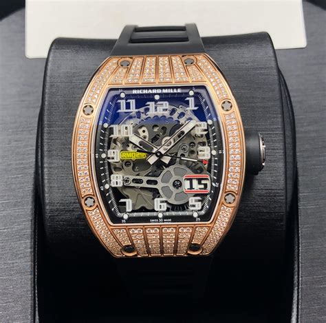 richard mille serie limitee 090/150 price|Prices for New Richard Mille RM 029 .